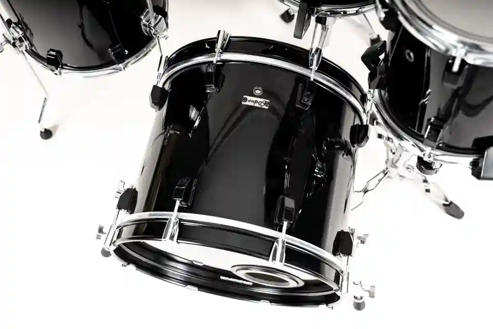 Bass Drum Colourful - Strebor Drums