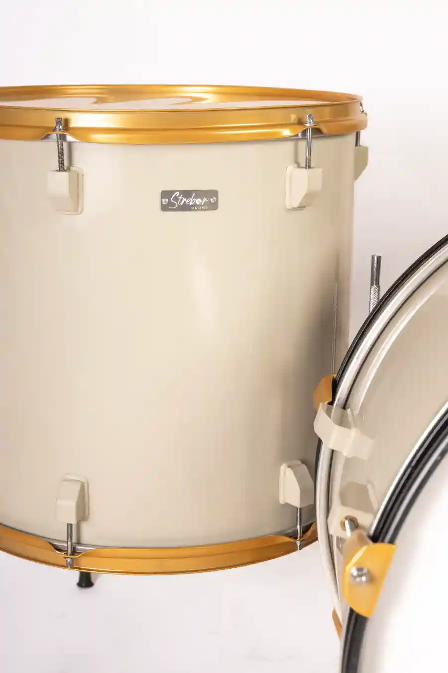 Floor Tom Natural - Strebor Drums