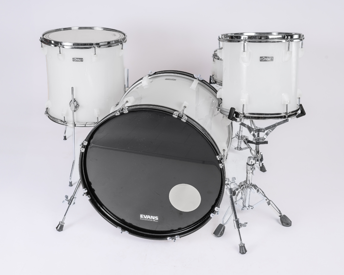 Tom Natural - Strebor Drums