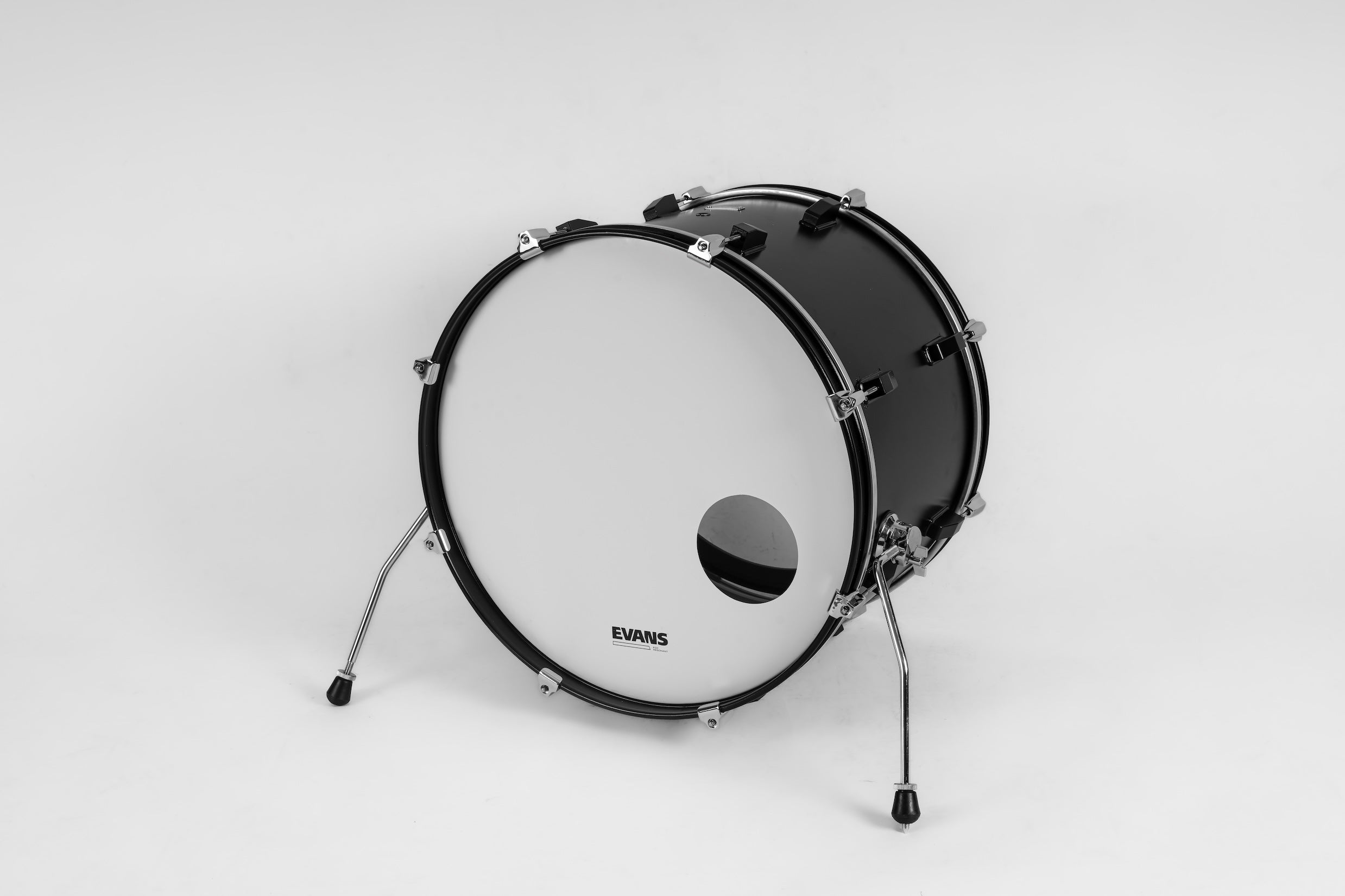 Bass Drum Colourful - Strebor Drums