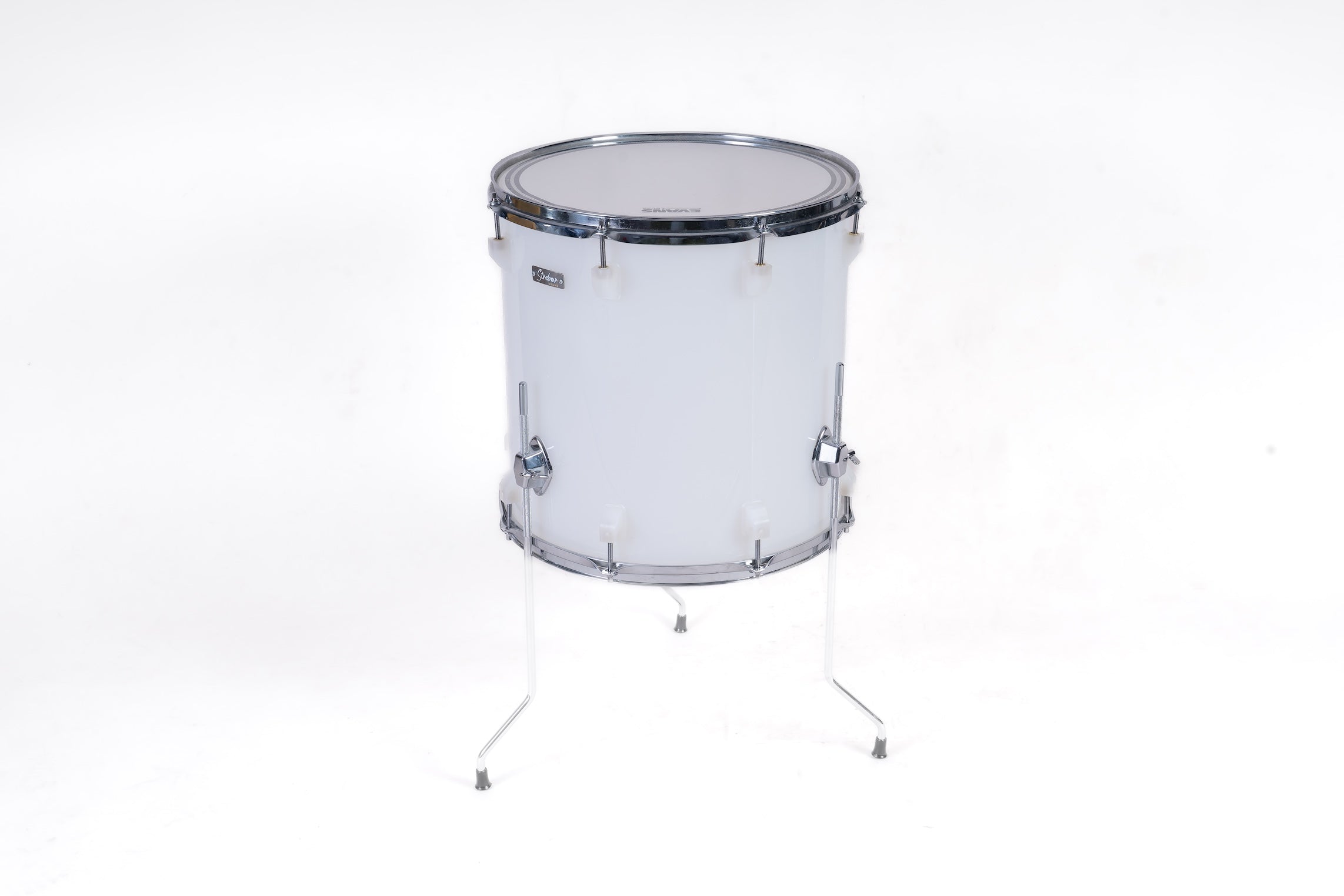 Floor Tom Natural - Strebor Drums