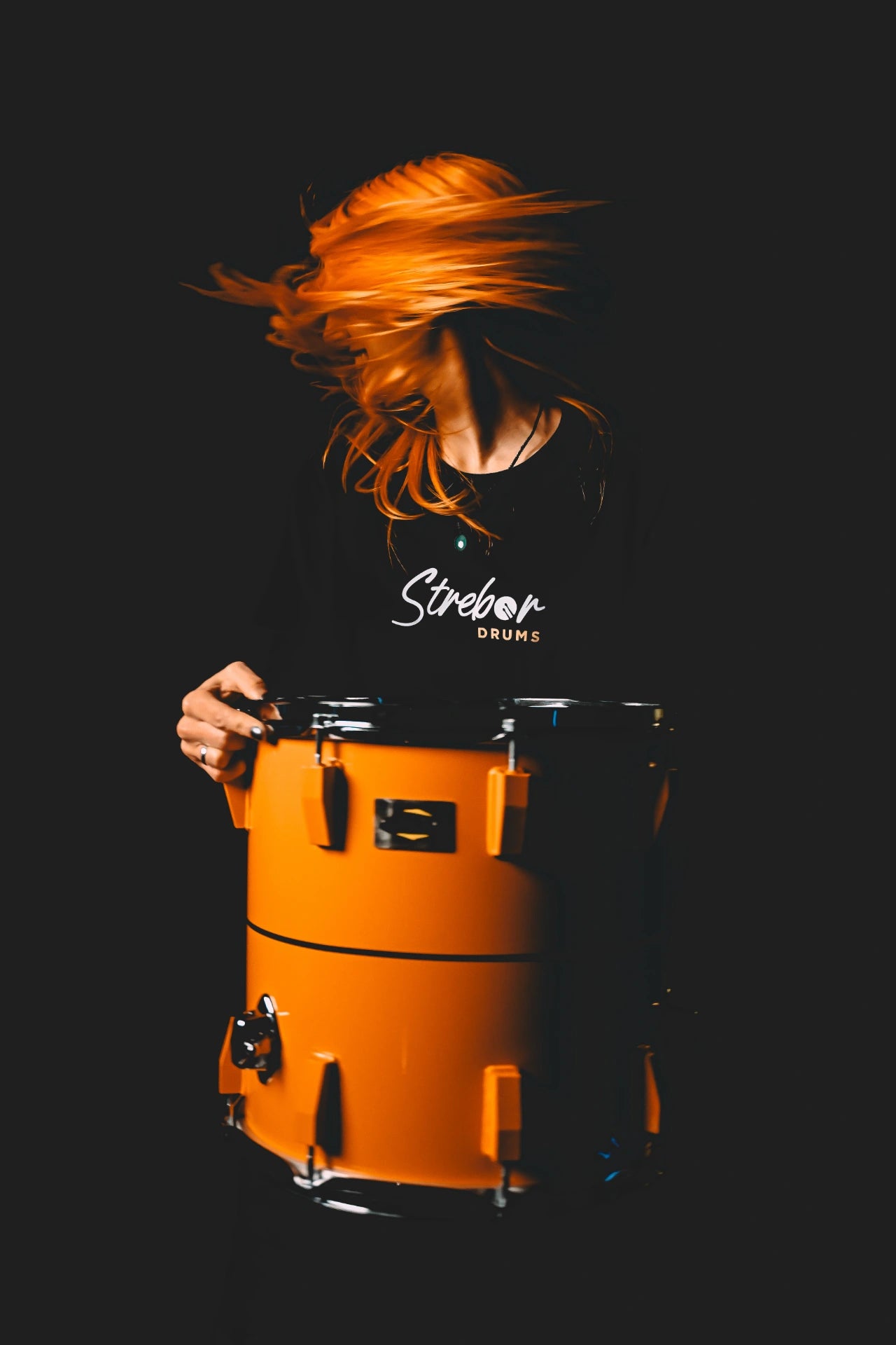 Strebor Bambole di Pezza Xina Red Shooting