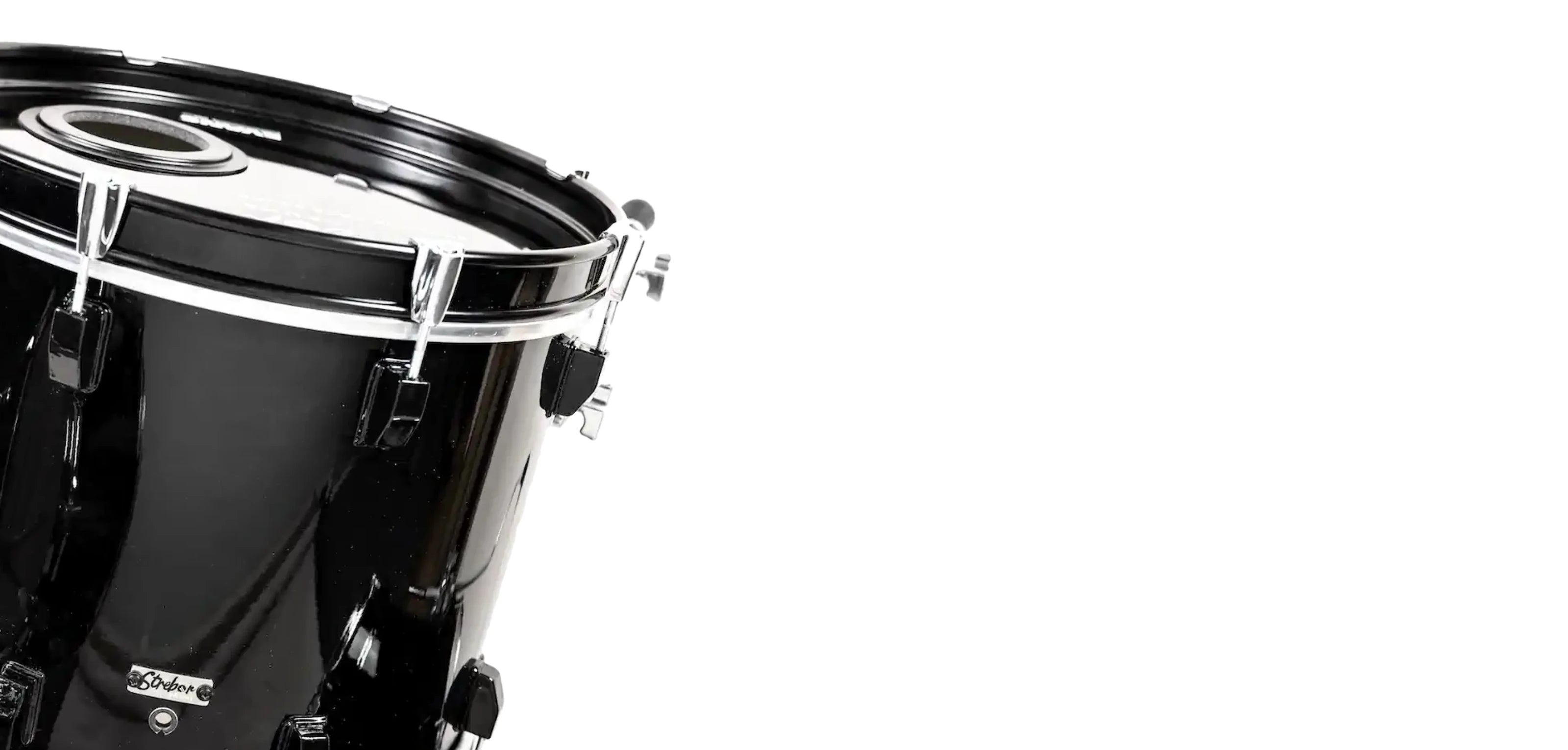 Strebor Drums Customizzazioni