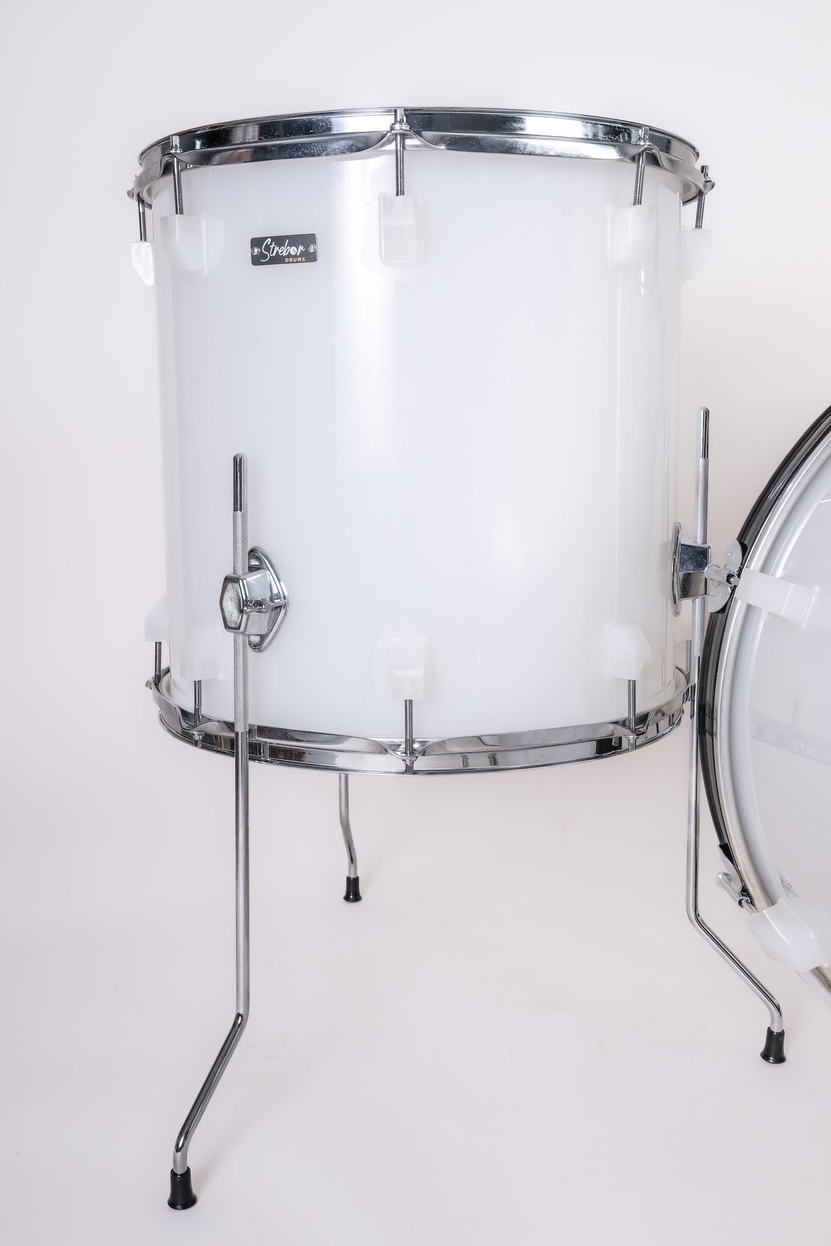 Batteria kit 5pz Natural ICE - Strebor Drums