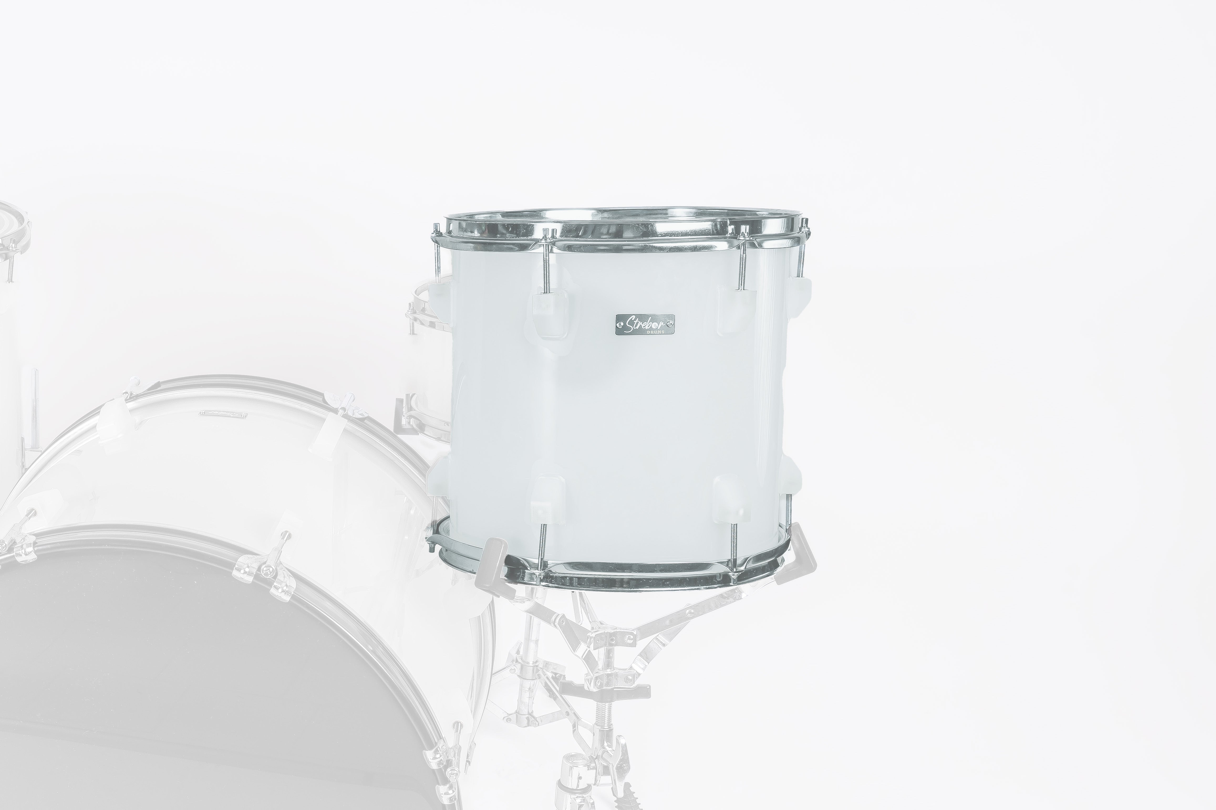 Tom Natural - Strebor Drums