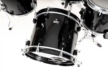 Bass Drum Colourful - Strebor Drums