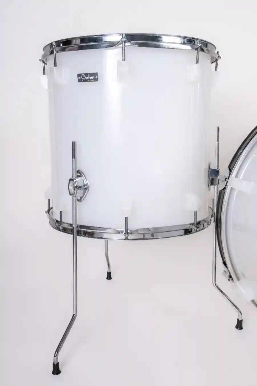 Floor Tom Natural - Strebor Drums