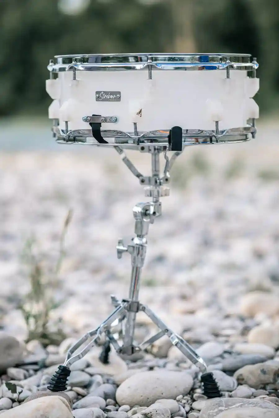 Snare Natural - Strebor Drums