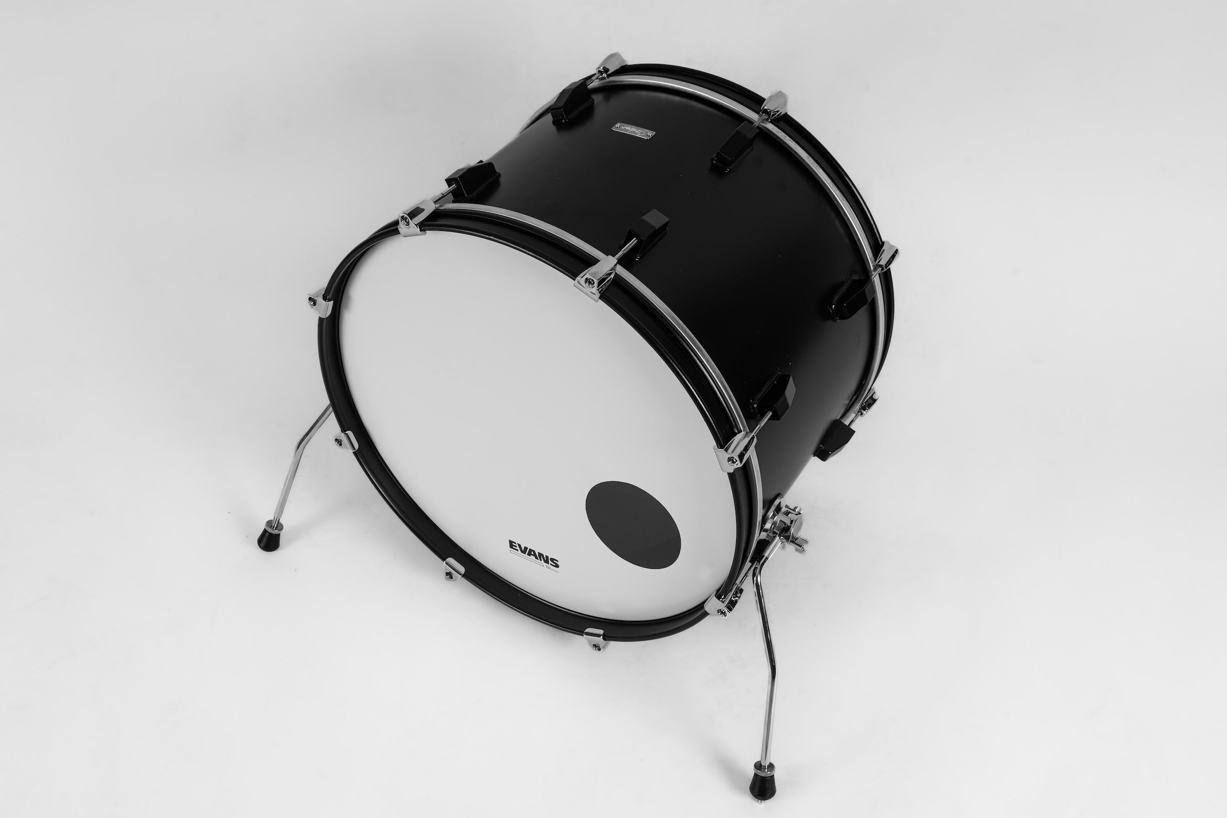 Bass Drum Colourful - Strebor Drums