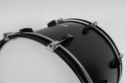 Bass Drum Colourful - Strebor Drums