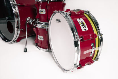 Batteria kit 5pz Bordeaux