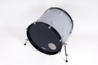 Bass Drum Natural - Strebor Drums