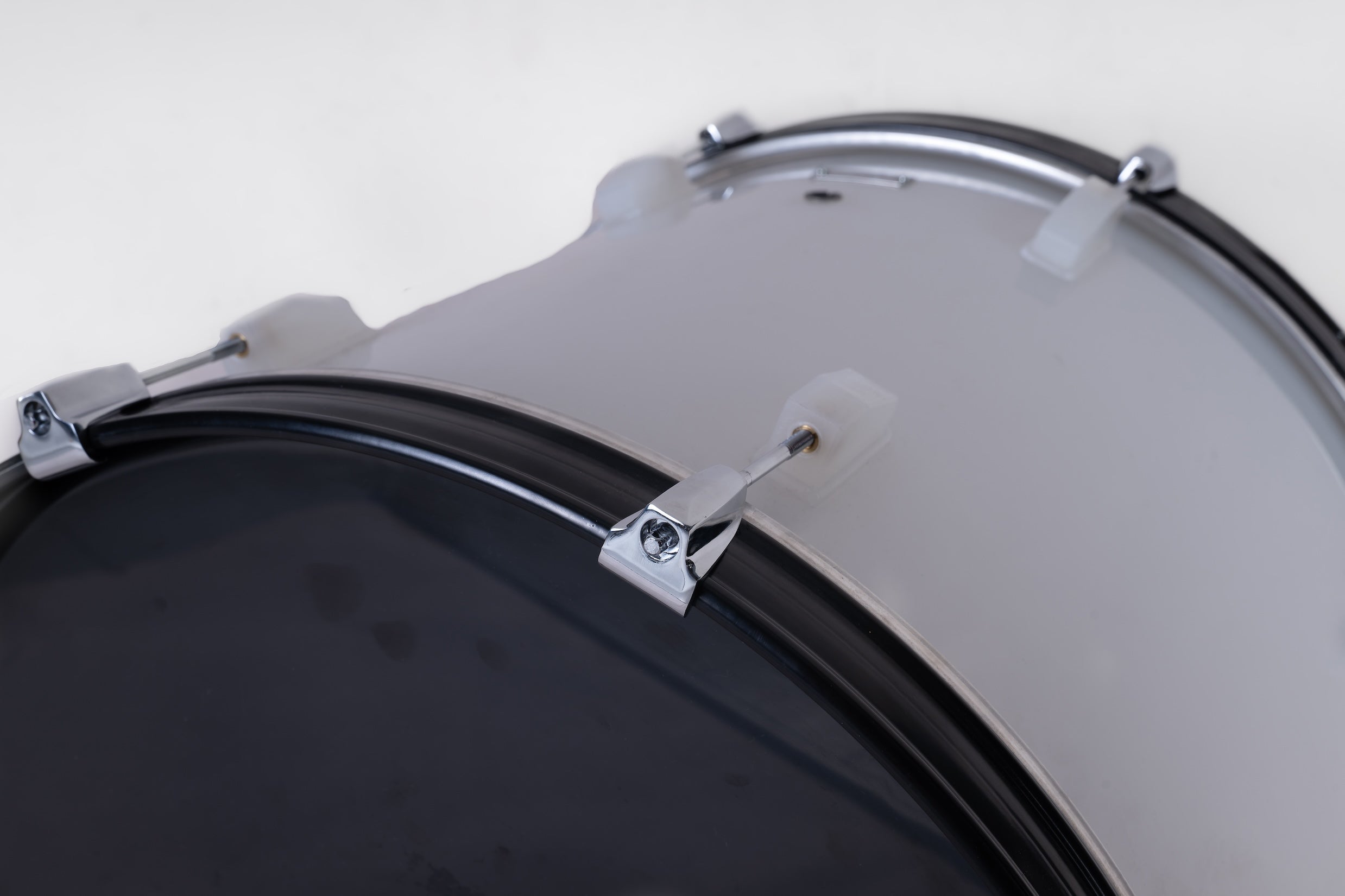 Bass Drum Natural - Strebor Drums