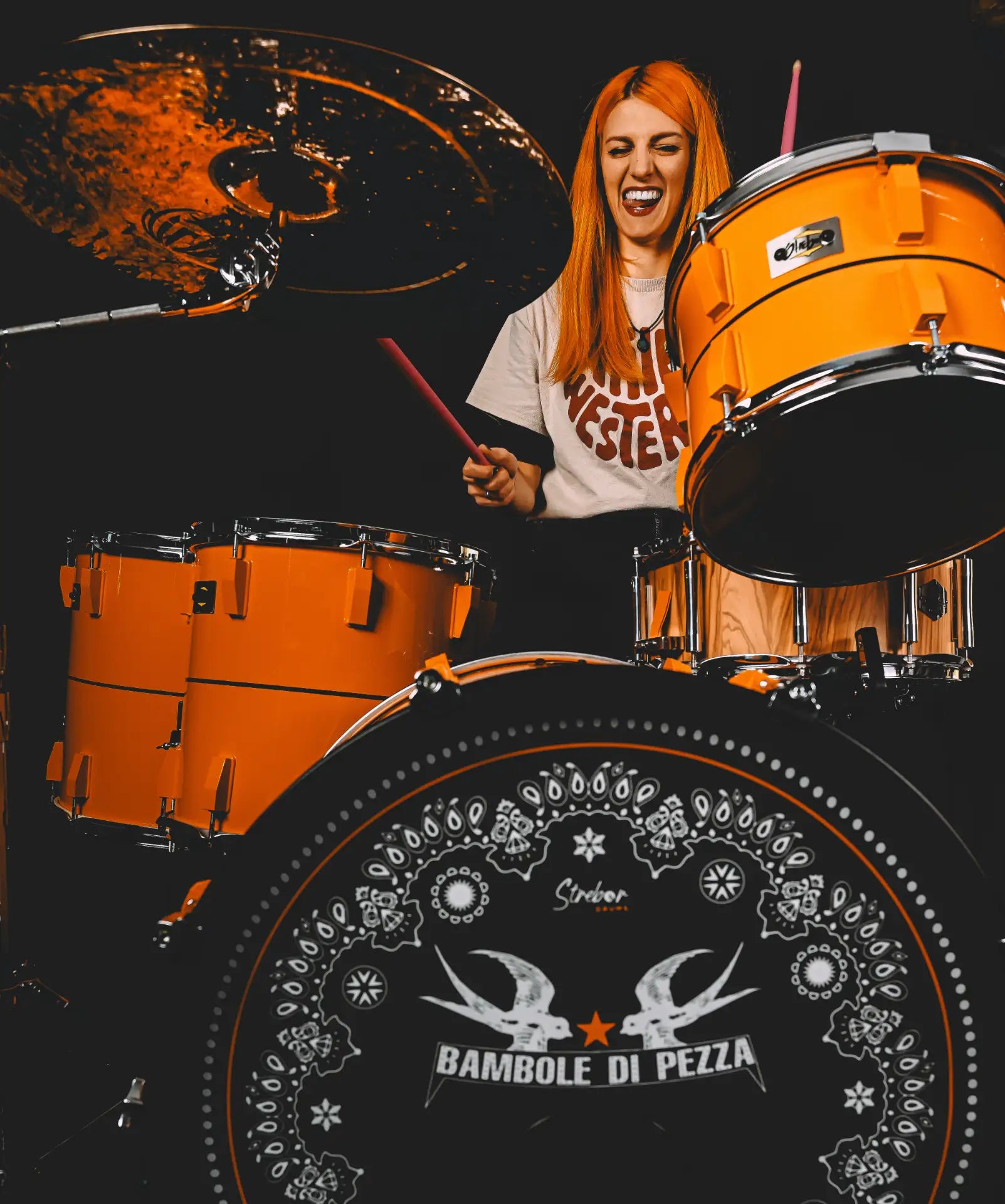 Strebor Bambole di Pezza Xina Red Session