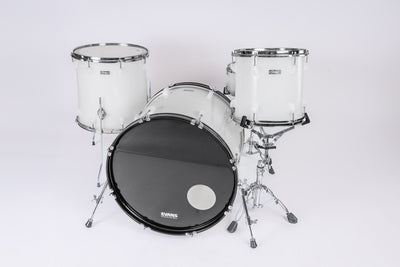Batteria kit 5pz Natural ICE - Strebor Drums